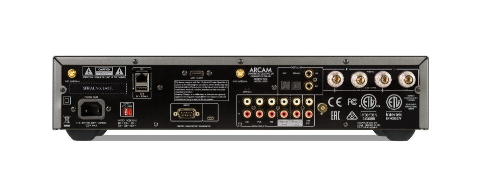 ARCAM SA30 - Class G Integrated Amplifier, ARCAM, Integrated Amplifier
