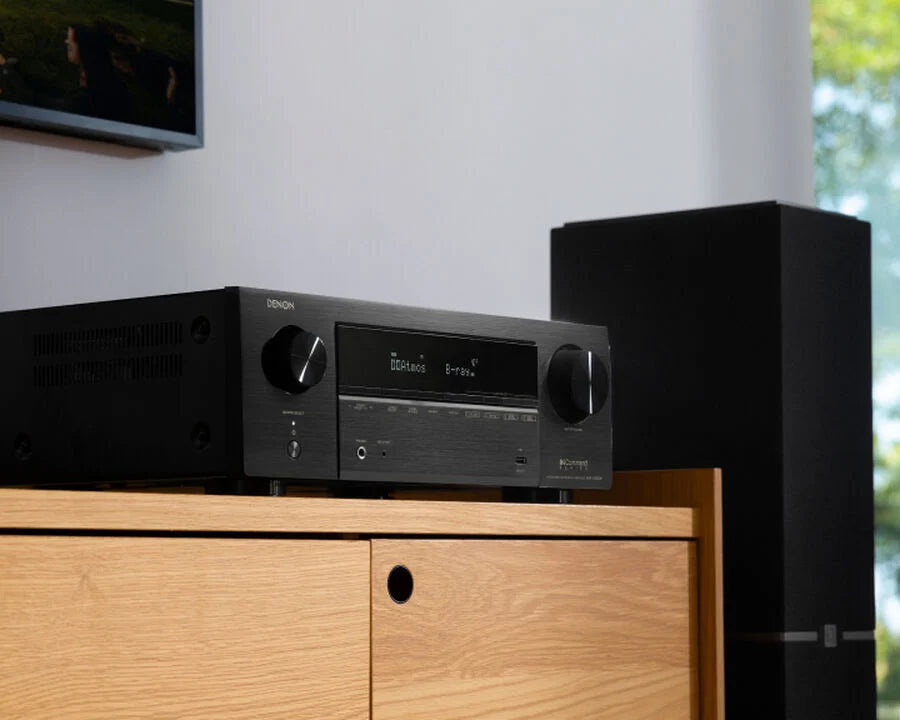Denon AVR-X1800H