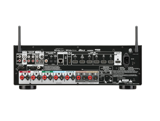 Denon AVR-X1800H