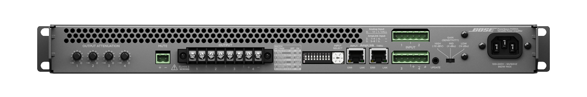 BOSE POWERSPACE P4300A