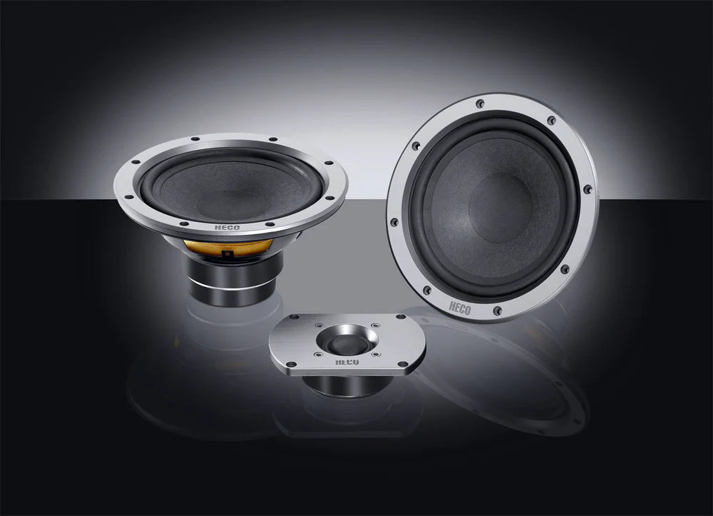 HECO Victa Prime 502 Pair