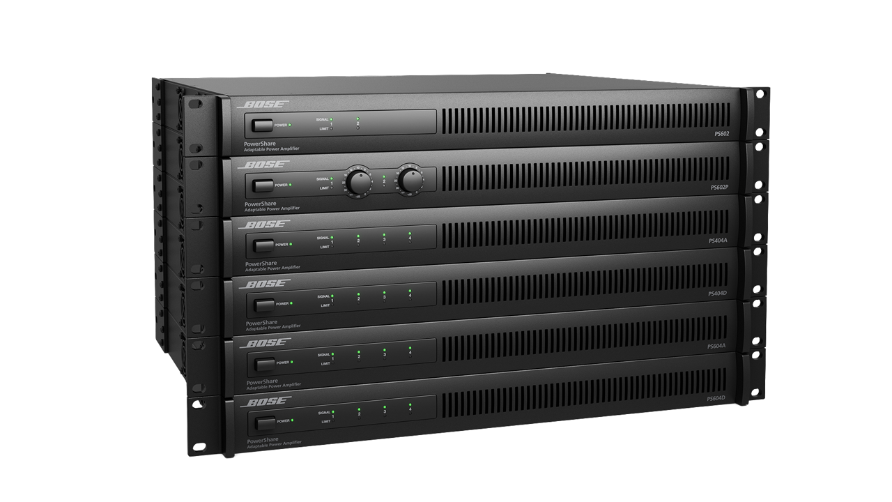 BOSE POWERSHARE PS604D