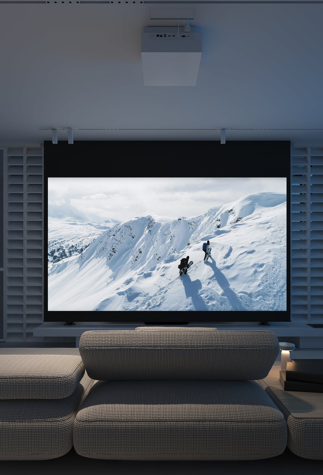 The Ultimate Guide to Designing Your Dream Home Theater