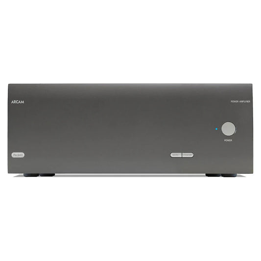 ARCAM PA240 - Class G Stereo Power Amplifier