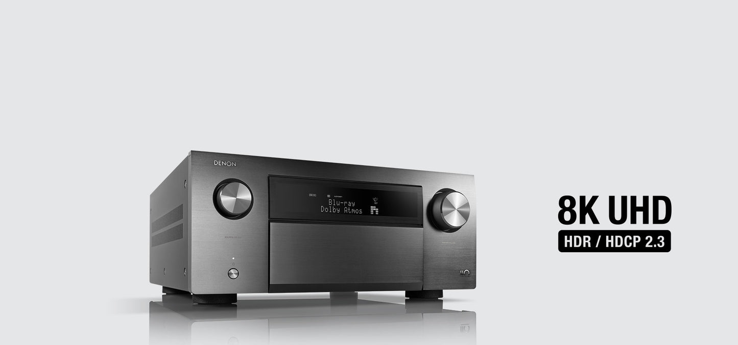 Denon AVC-A110 (limited)