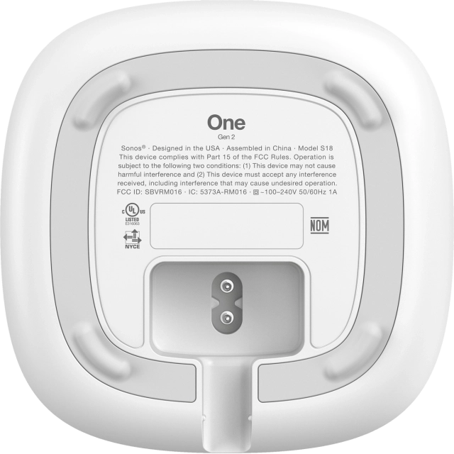 SONOS One(Gen2)
