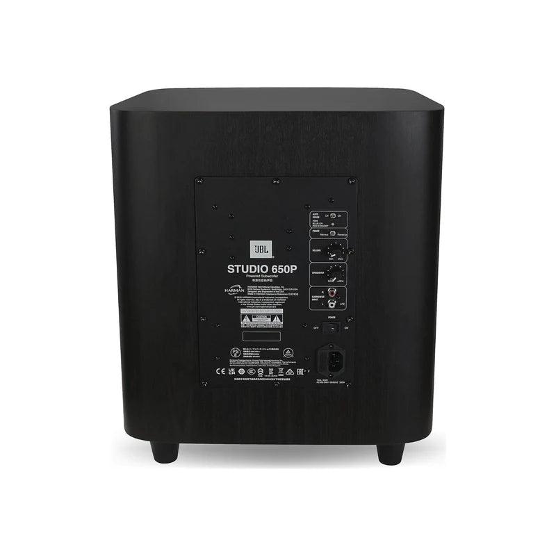 JBL STUDIO 650P - Active Subwoofer