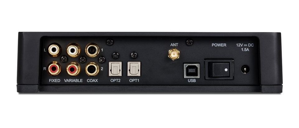 ARCAM IRDAC-II - Audiophile DAC