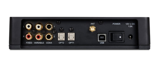 ARCAM IRDAC-II - Audiophile DAC