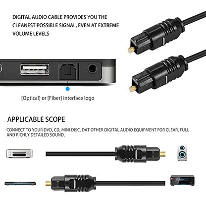 OPTICAL AUDIO CABLE