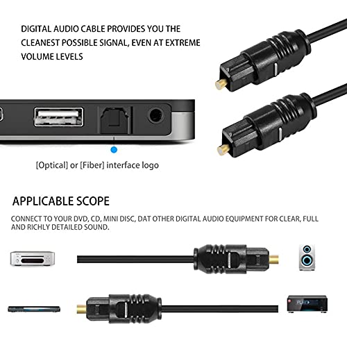 OPTICAL AUDIO CABLE