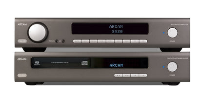 ARCAM SA20 - Class G Integrated Amplifier
