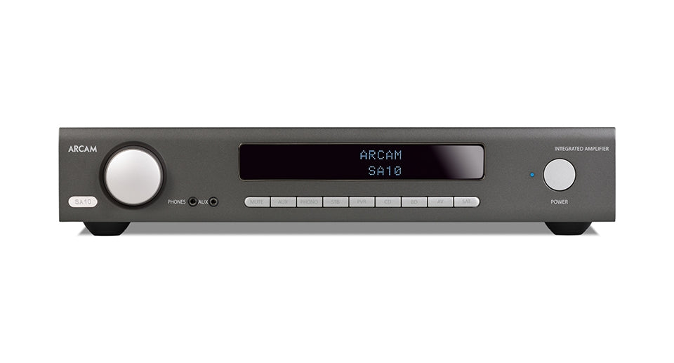ARCAM SA10 - Class AB Integrated Amplifier