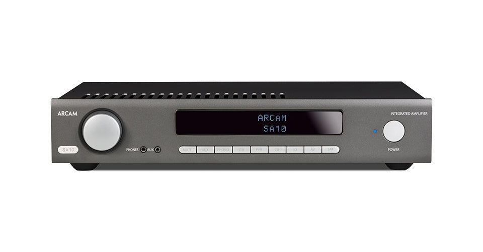 ARCAM SA10 - Class AB Integrated Amplifier