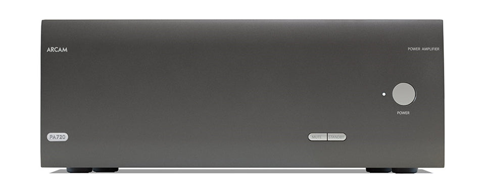 ARCAM PA720 - 7 Channel Class G Power Amplifier