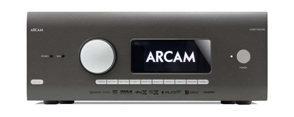 ARCAM AV40 - Pre Amp / Processor