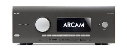 ARCAM AVR10 - 7.2 Channel Class AB AV Receiver