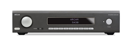 ARCAM SA30 - Class G Integrated Amplifier, ARCAM, Integrated Amplifier