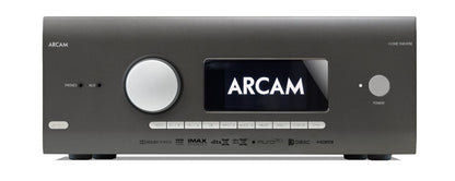 ARCAM AVR11 - HDMI 2.1 Class AB 7.2 Channel AV Receiver