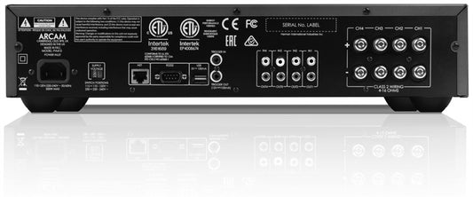 ARCAM PA410- 4 Channel Power Amplifier