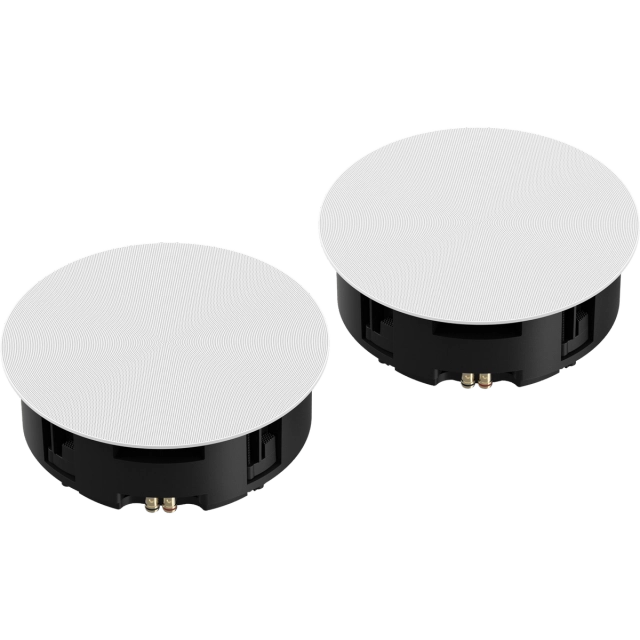 SONOS In-Ceiling by Sonance(Pair)