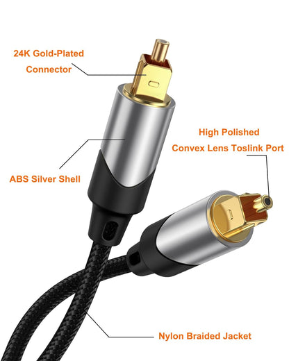 OPTICAL AUDIO CABLE