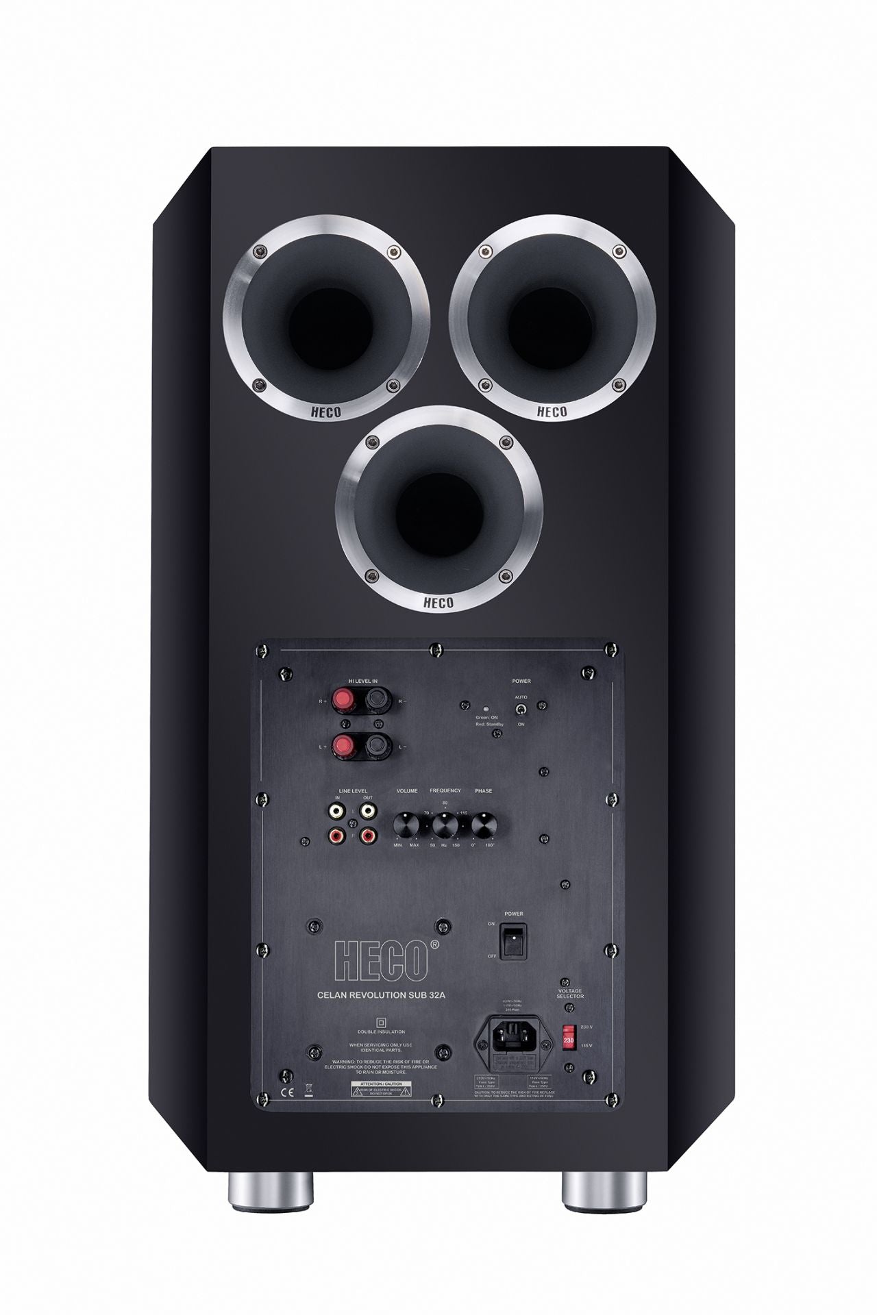 HECO Celan Revolution Sub 32A