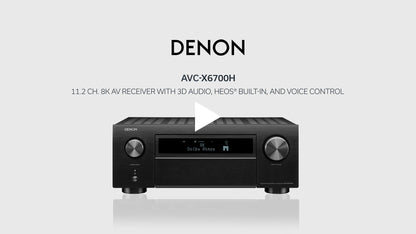 Denon AVC-X6700H