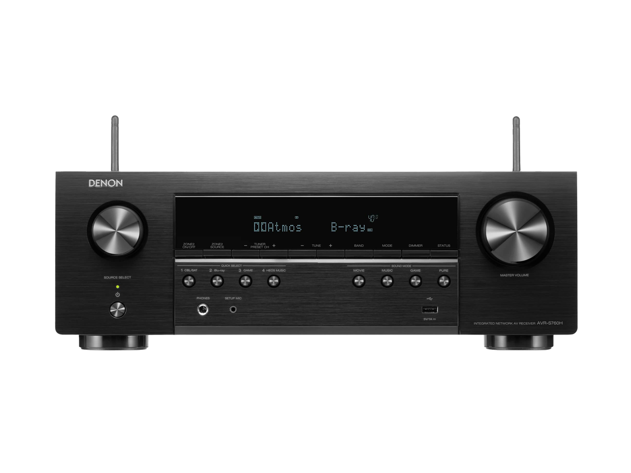 Denon AVR-S760H