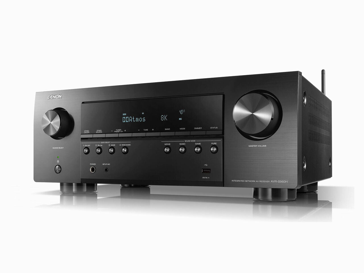 Denon AVR-S960H