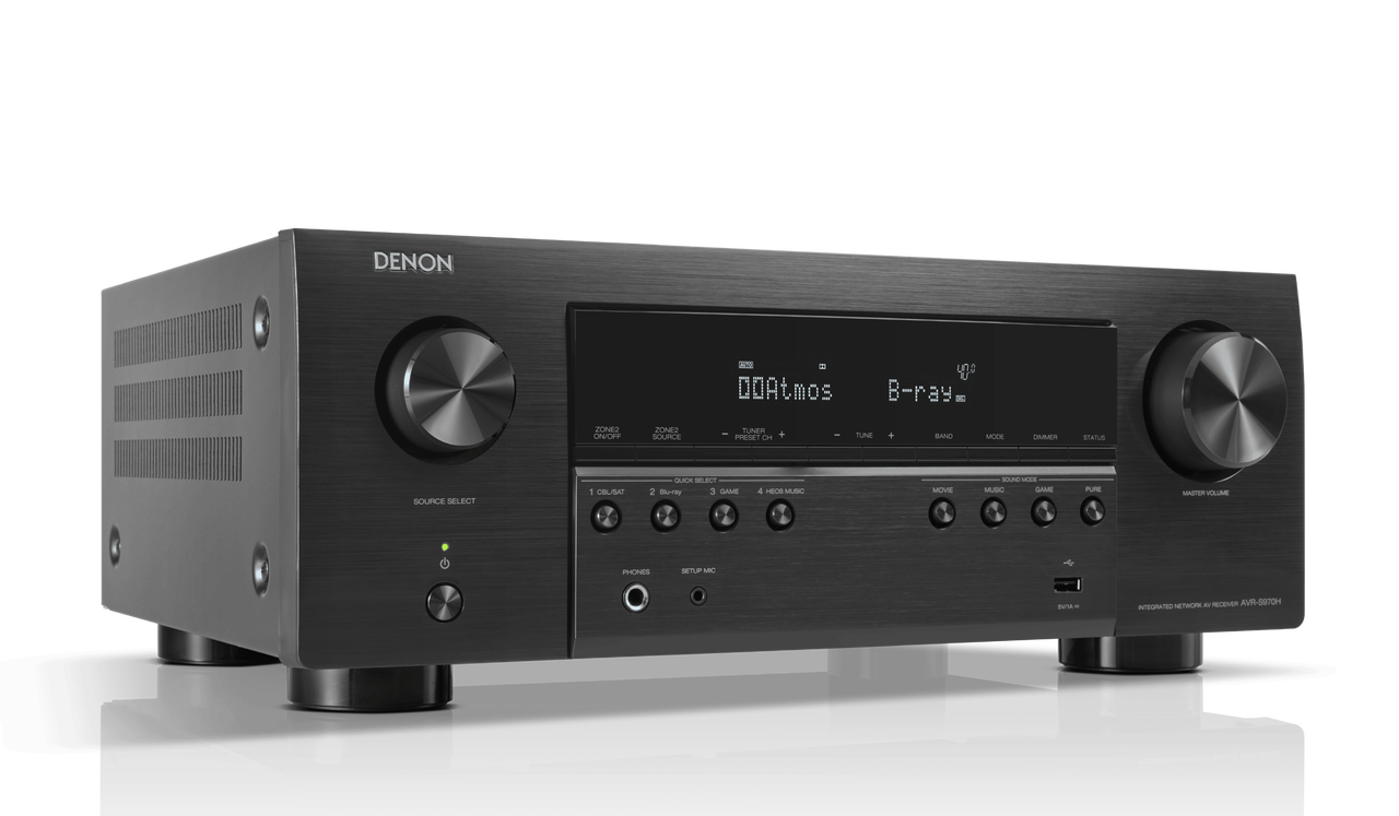 Denon AVR-S970H