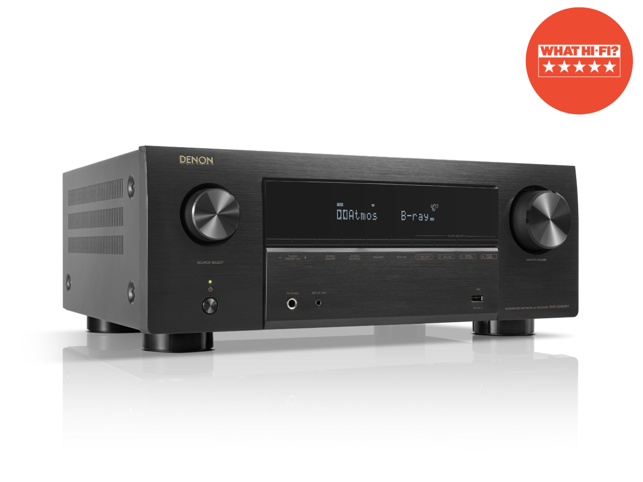 Denon AVR-X2800H