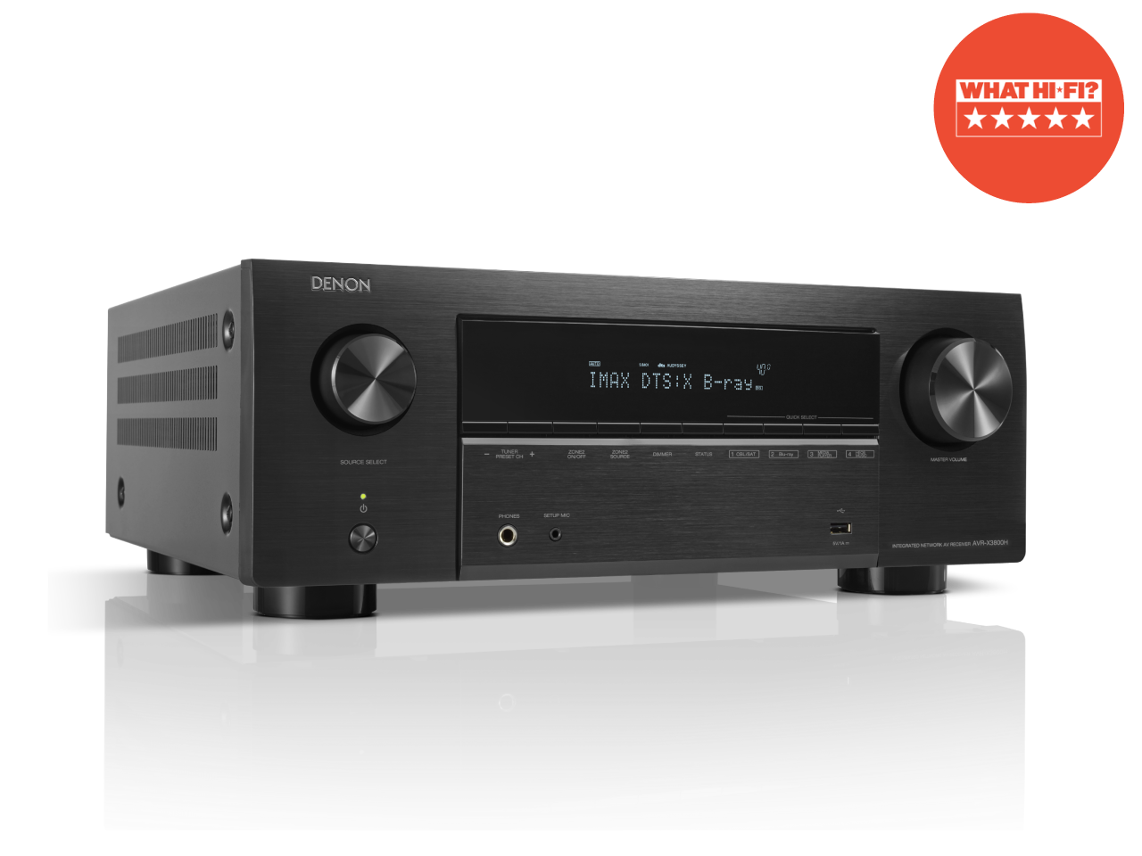 Denon AVR-X3800H