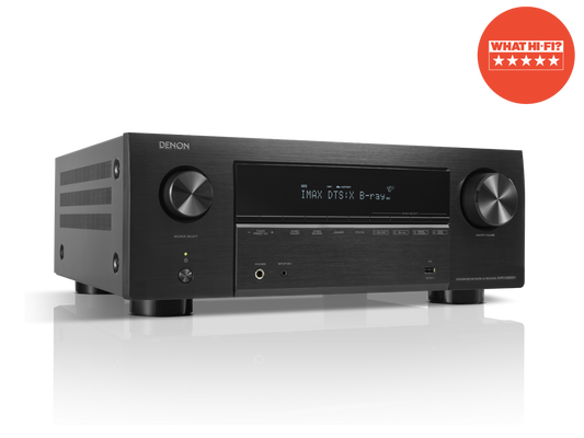 Denon AVR-X3800H