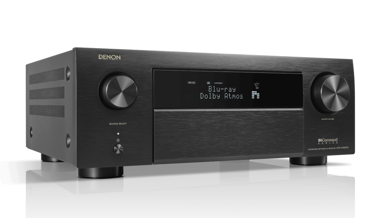 Denon AVR-X4800H