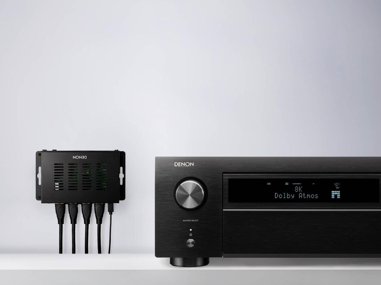 Denon AVS-3