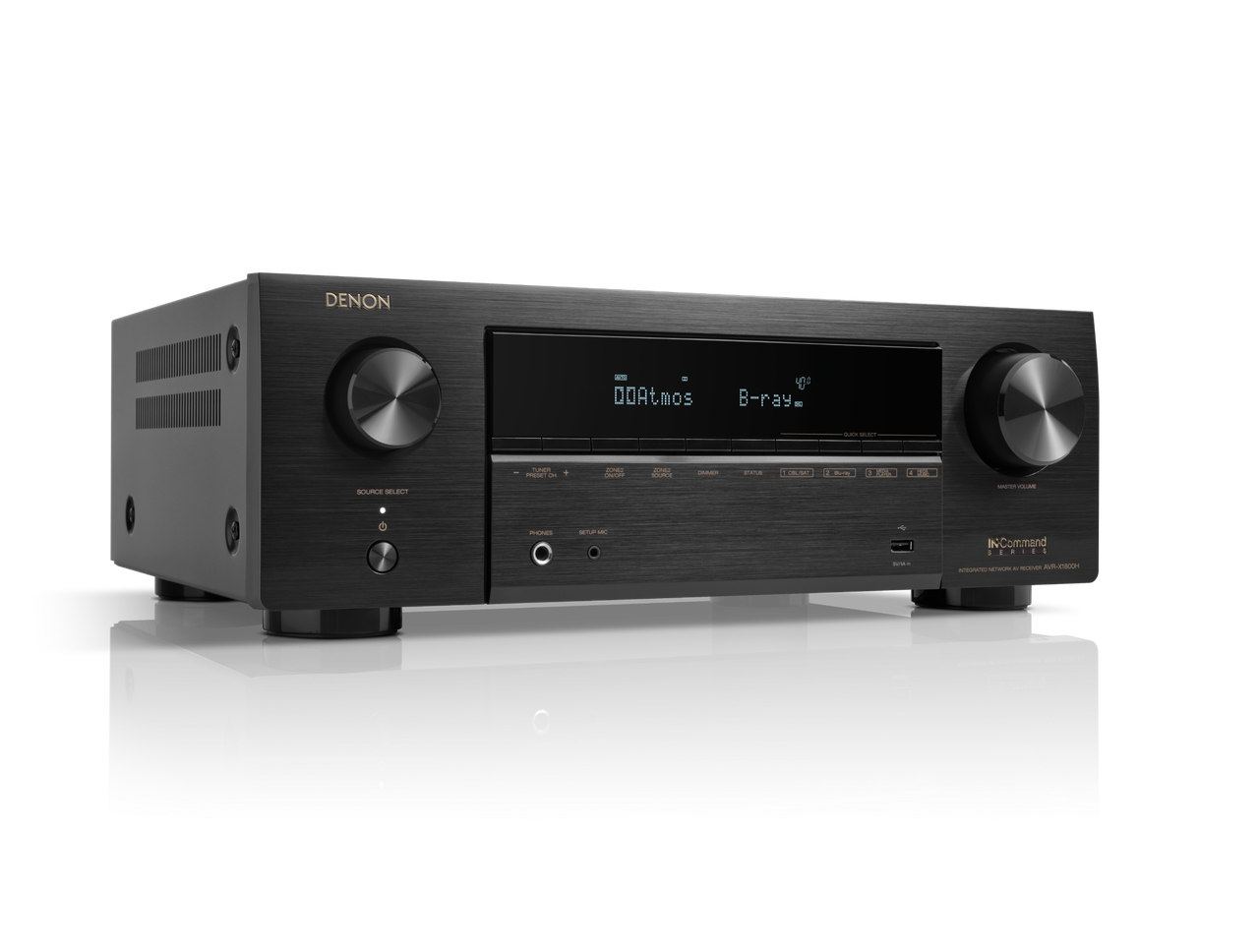 Denon AVR-X1800H