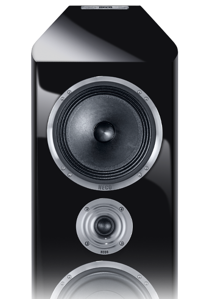 HECO Celan Revolution 7 Pair