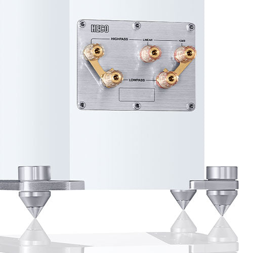 HECO Celan Revolution 7 Pair