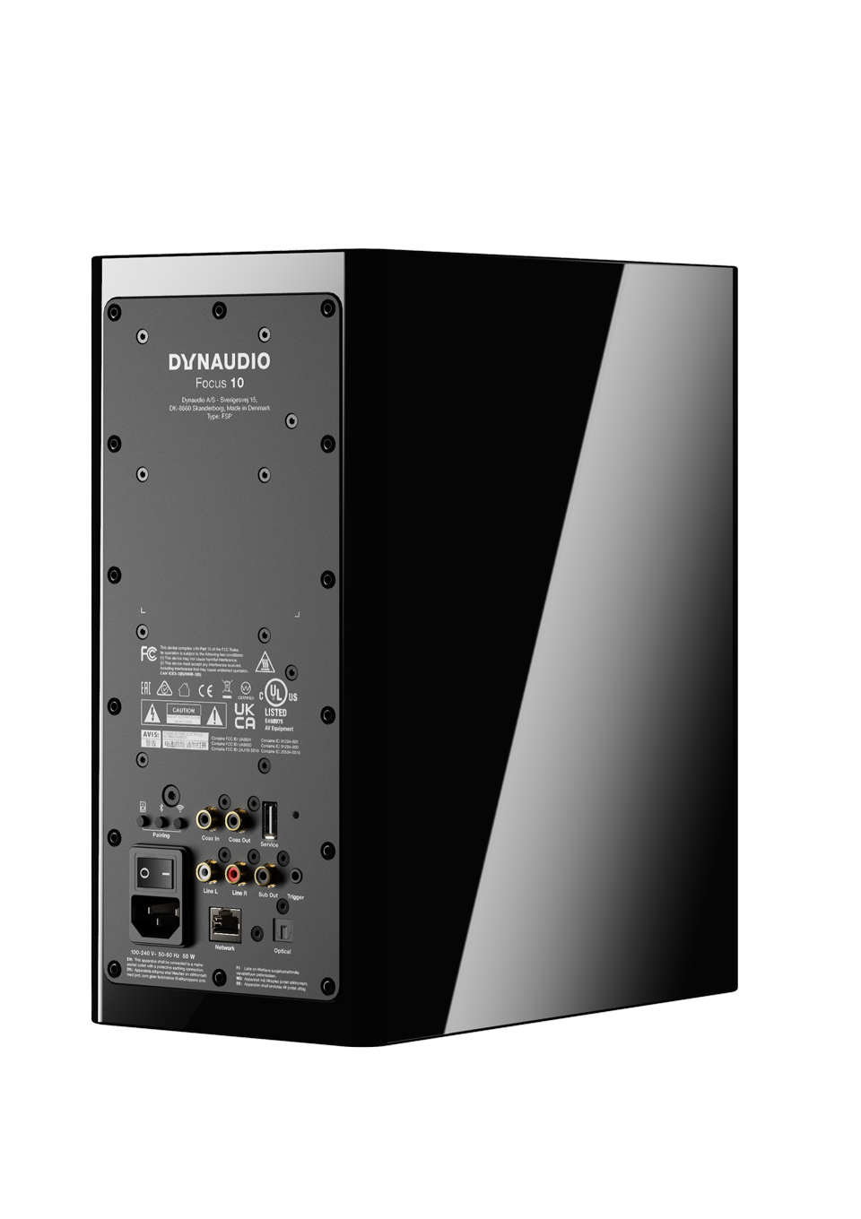 Dynaudio Focus 10
