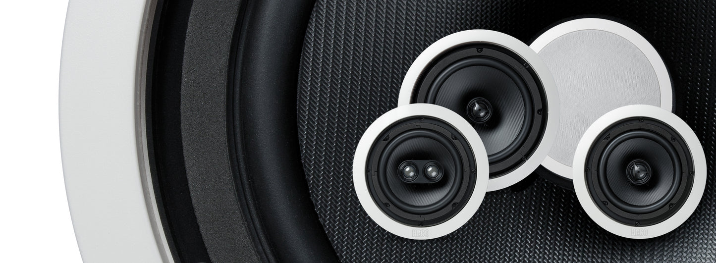 HECO INC 262 Stereo Pair