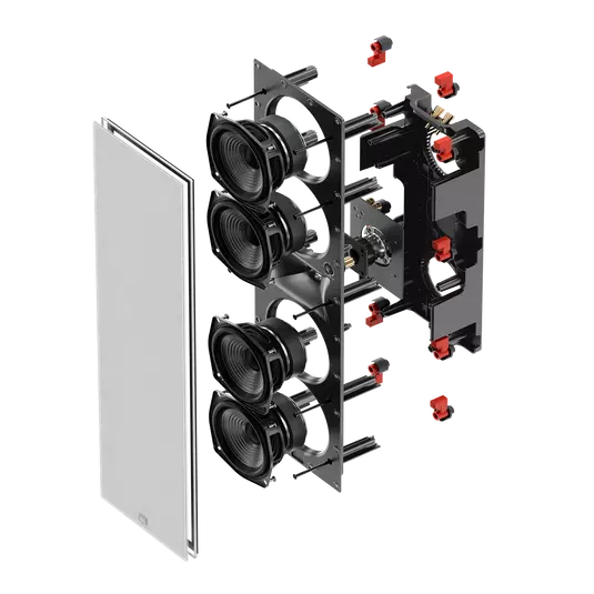 JBL STUDIO 6 Theater