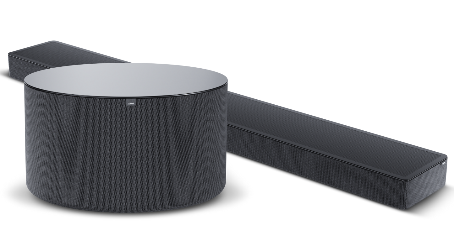 Loewe Klang Bar5 Inc. Klang Sub5