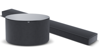 Loewe Klang Bar5 Inc. Klang Sub5