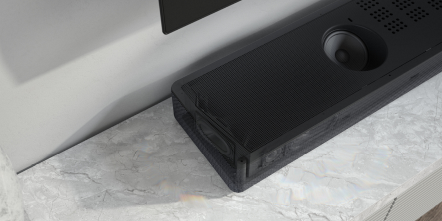 Loewe Klang Bar5 Inc. Klang Sub5