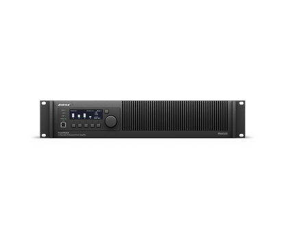 BOSE POWERMATCH PM4500N CONFIG PRO AMP