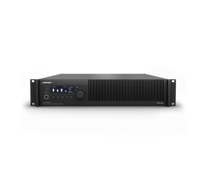 BOSE POWERMATCH PM4500N CONFIG PRO AMP