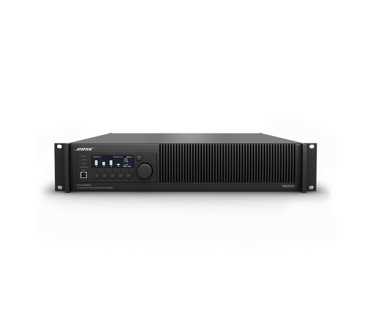 BOSE POWERMATCH PM4500N CONFIG PRO AMP