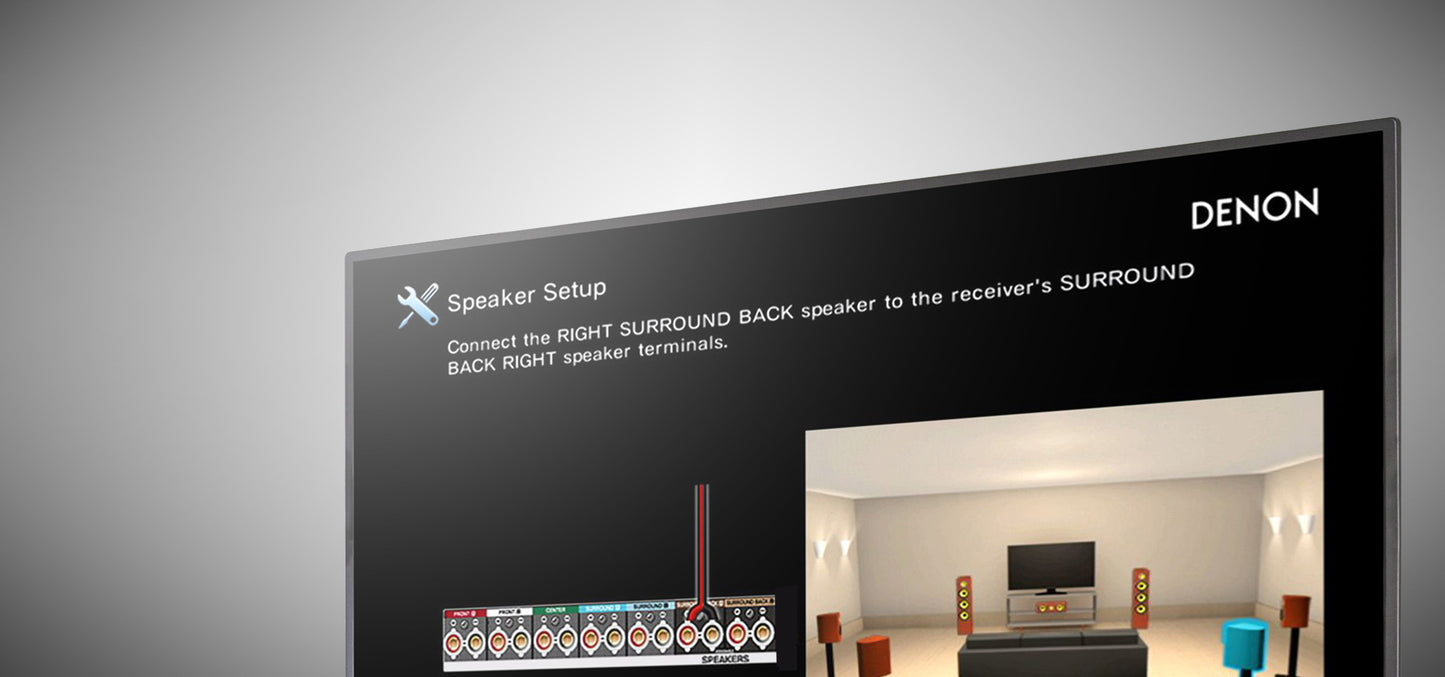 Denon AVR-X8500HA