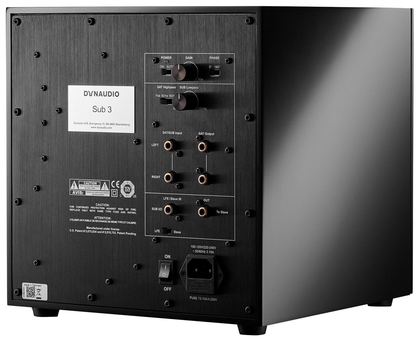 Dynaudio SUB 3